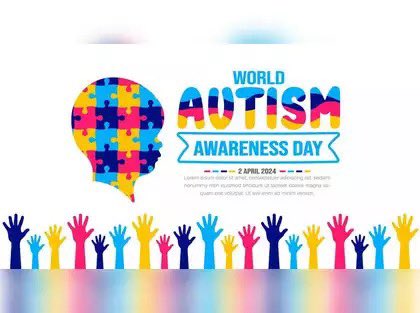 Every year, on April 2, the global awareness event-World Autism Day is observed to raise awareness about autism spectrum disorders (ASD). This day aims to spread awareness about autism as a disorder and to support those with it. #WorldAutismAwarenessDay  #believeinspireempower