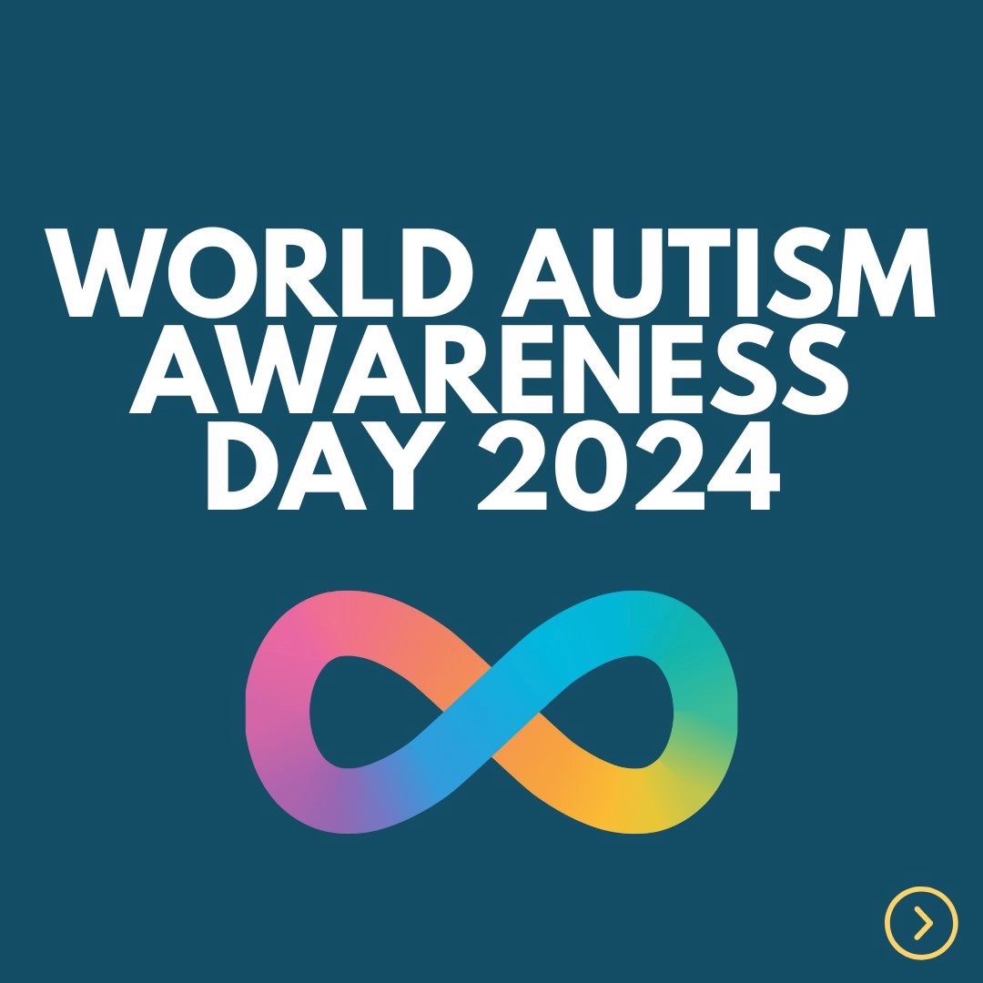 On #AutismAwarenessDay-Pleased to share have been accepted to present our findings from my MSc dissertation researching the daily experiences of autistic people with hEDS <a href="/divhealthpsych/">BPS DHP</a> Annual Conference 2024.
I was diagnosed with #EDS Feb ‘20 and diagnosed #autistic May ‘22.