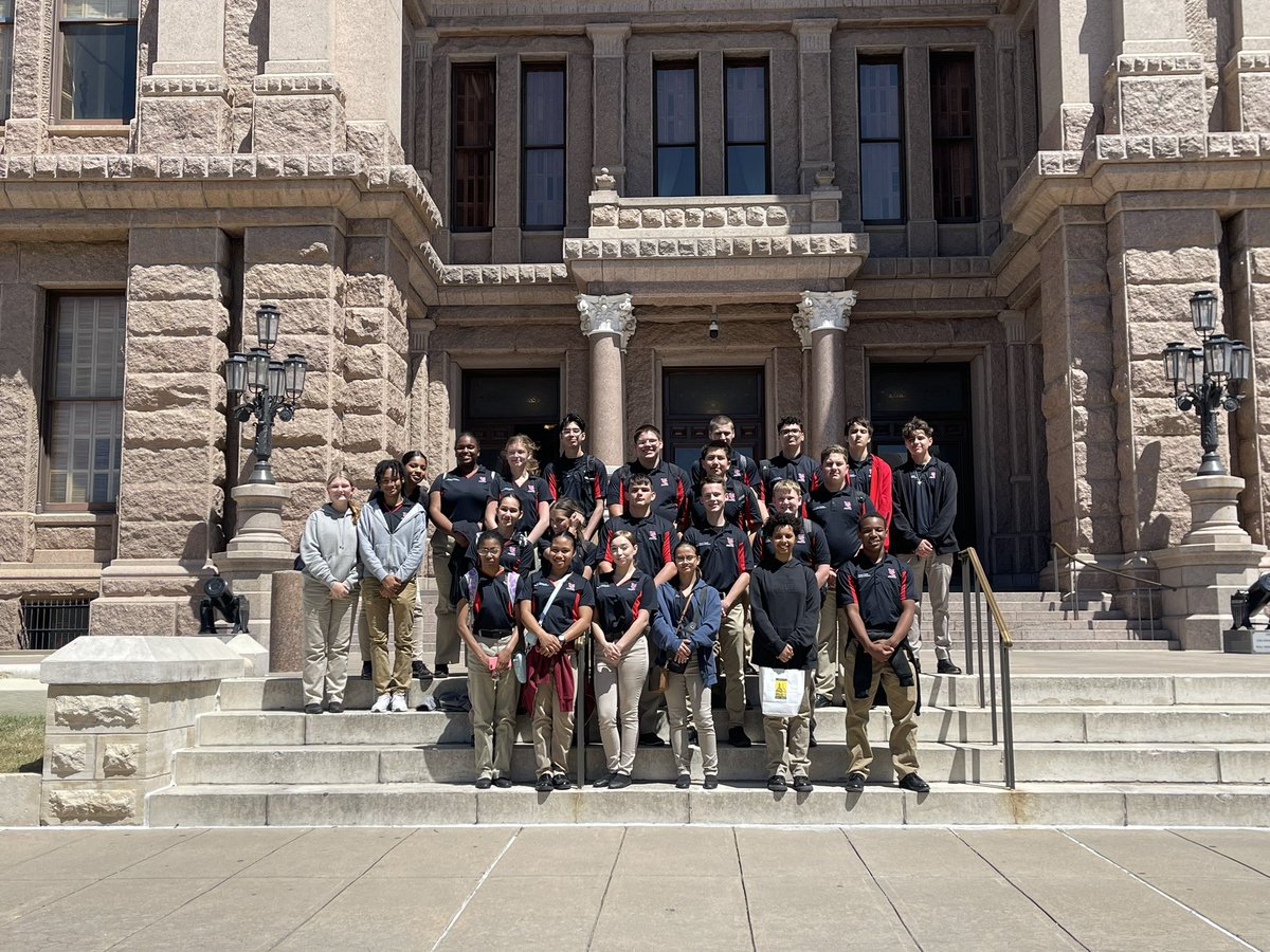 Churchill JROTC tweet media
