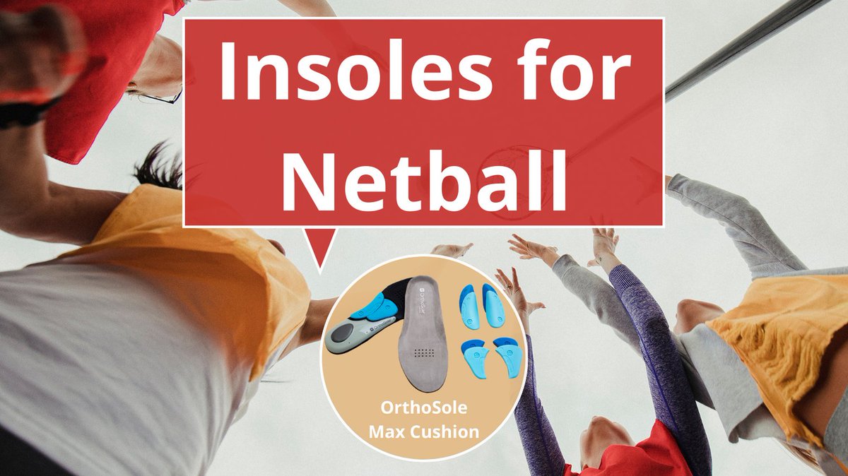 Our inserts absorb excess shock and deliver incredible support to your foot arches and metatarsals. orthosole.com/insoles-for-sp… #Netball #NetballFamily #NetballTraining #NetballLife #insoleswetrust #Loveyourfeet #insolesepatu #PlantarFasciitis #FootPain #Unique #Uniqueinsoles