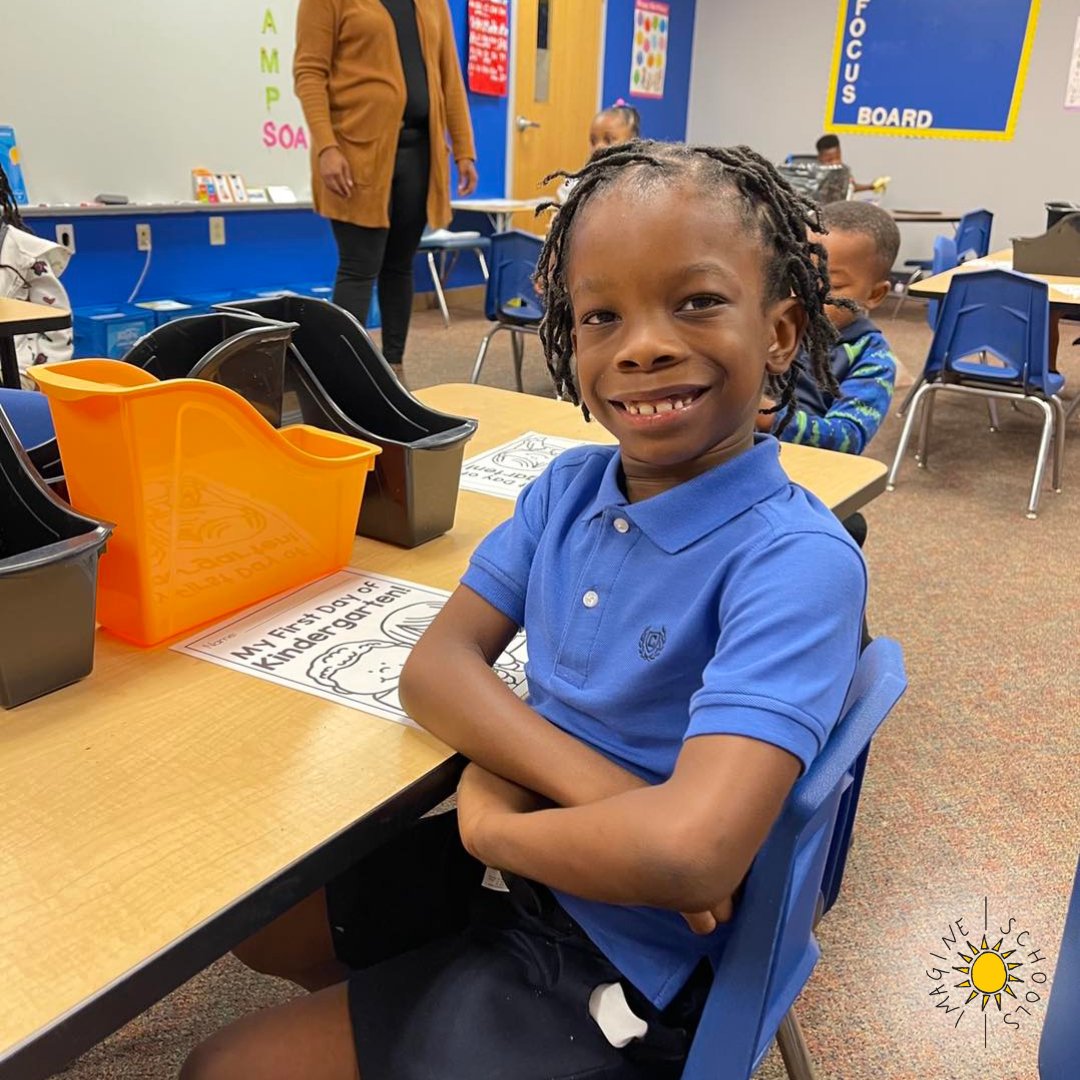 At #ImagineSchools, our vision is for every Scholar to reach their full potential and discover the pathways for lifelong success.

Discover a world of difference for your child’s education. Send us a message to get started!

#WeAreImagine #charterschools #charterproud
