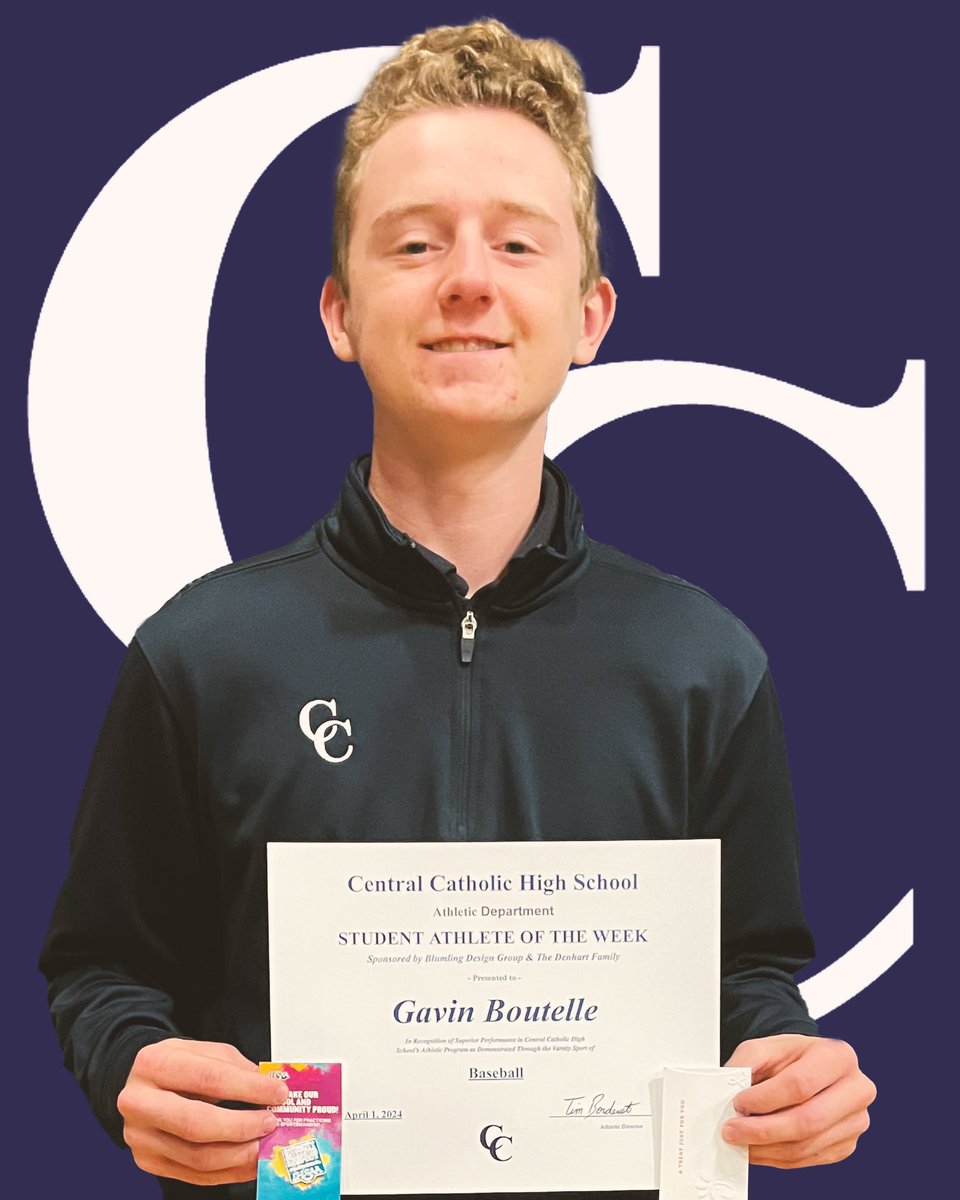 Central Catholic Athletics tweet media