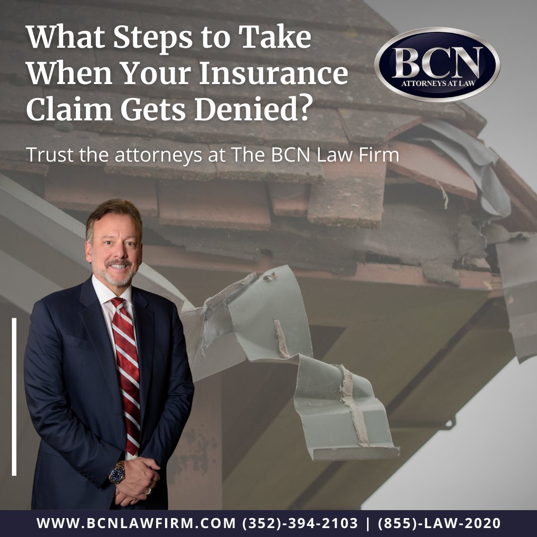 Our attorneys possess the skills necessary to help you ascertain the true root of your damages and collaborate with the first-party insurance company to secure the rightful coverage you are entitled to.

#bcnlawfirm #personalinjurylawyer #criminaldefense #bankruptcyattorney