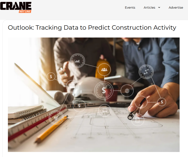 The Monthly Confidence Index (MCI) is included with @ABCNational's Construction Backlog Indicator and Construction Confidence Index as indicators bolstering growth expectations in the #construction sector tinyurl.com/mtr99f94 @CraneandRigging #equipmentfinance #data