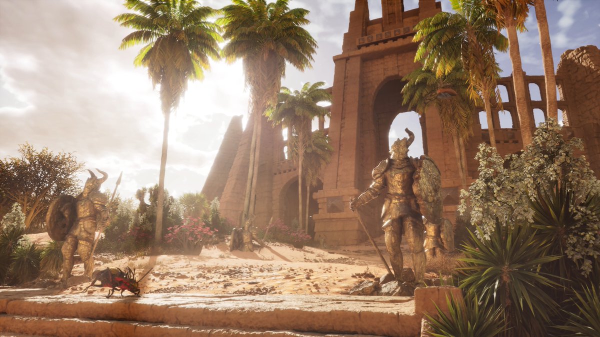 ARK: Survival Ascended tweet media