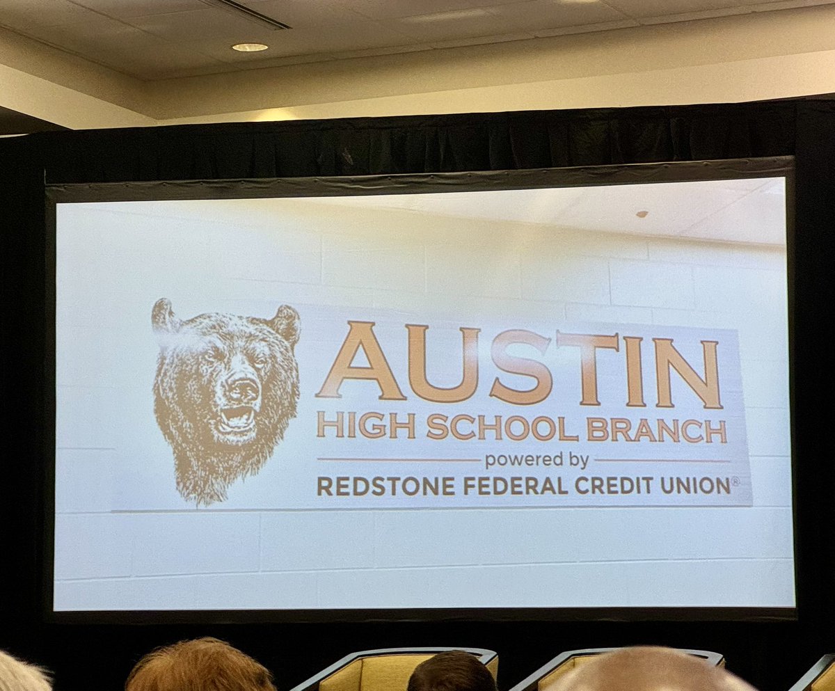 Thank you to @AlabamaAchieves for joining us to discuss the impact of credit unions’ financial literacy efforts across the state. Credit unions are proud to partner with local high schools to educate students & provide them with the financial tools & knowledge needed to succeed.