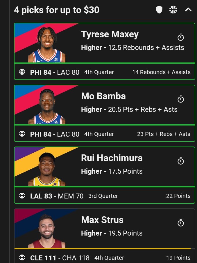 SmoothHead30's tweet image. Them so close tickets be havin you wanna rip ya hair out @UnderdogFantasy