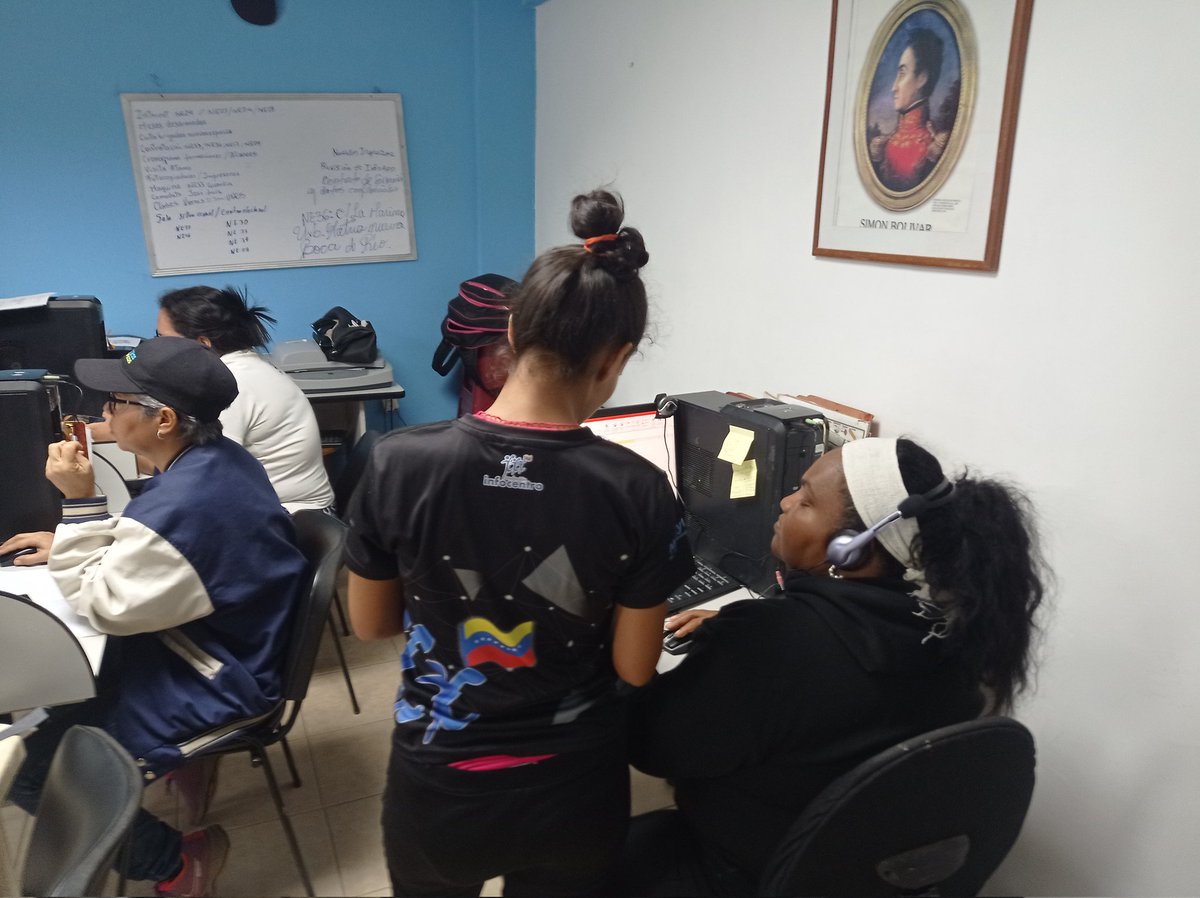 ervelasquez11's tweet photo. Reunión de coordinadores nueva esparta #infocentroaldia con políticas de acompañamiento nacional https://t.co/6xUTdRyTJy