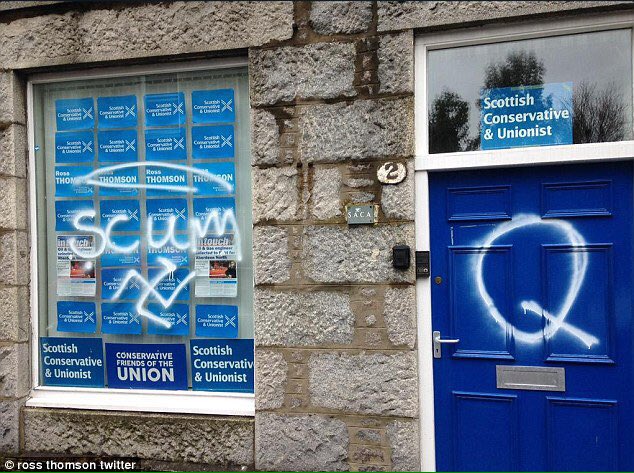Scottish & proudly British tweet media