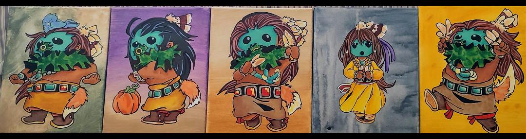 HadiibahJ's tweet photo. Here are some of the pieces I have done since the last post. https://t.co/Fl5Ojm6wv3