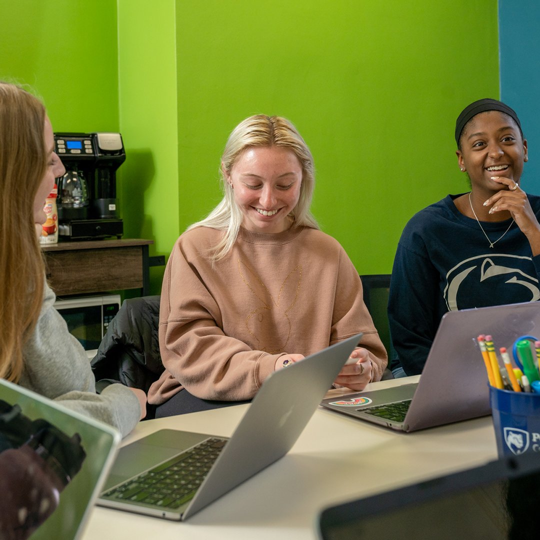 Penn State College of the Liberal Arts tweet media