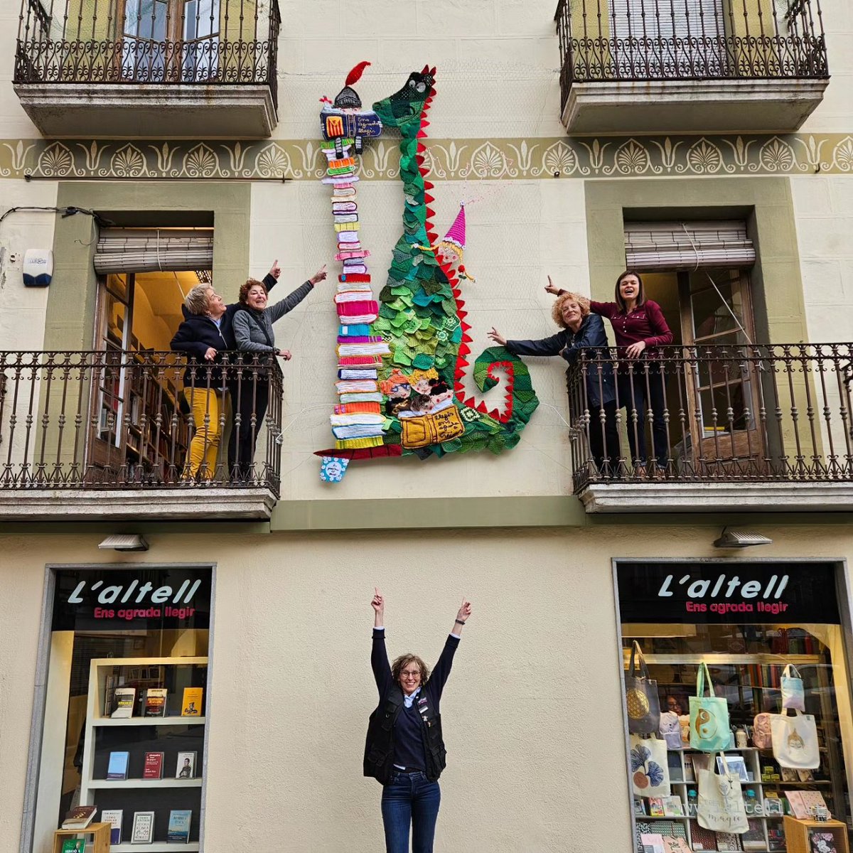 Llibreria L'Altell tweet media