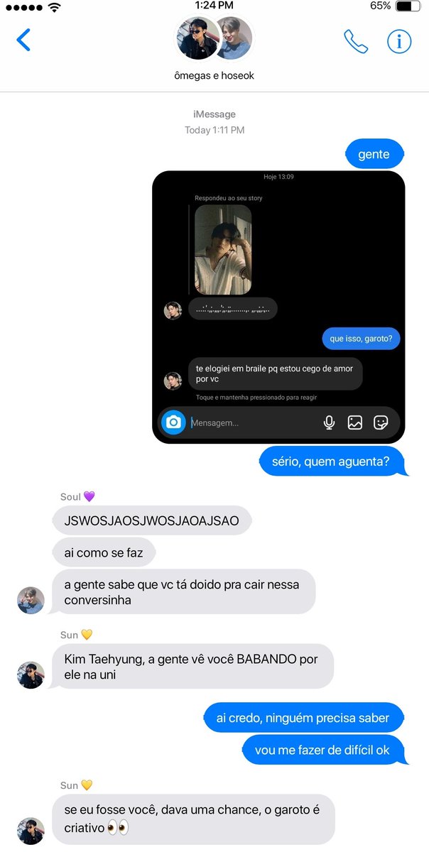 vthverse's tweet photo. uma #taekookau onde

Kim Taehyung é apaixonado por Jeon Jungkook e ignora as gracinhas dele por medo de sair com o coração partido. O que ele não esperava é que Jungkook não desistiria tão facilmente. https://t.co/5B6CXG6Vlh