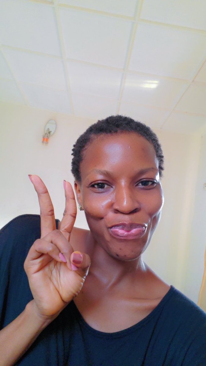 I cut my hair and I love it🥰