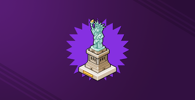 🔴 6 new furni found!

🖱️ Check out the rest of the furni here: puhekupla.com/news/6-new-fur…
#Habbo