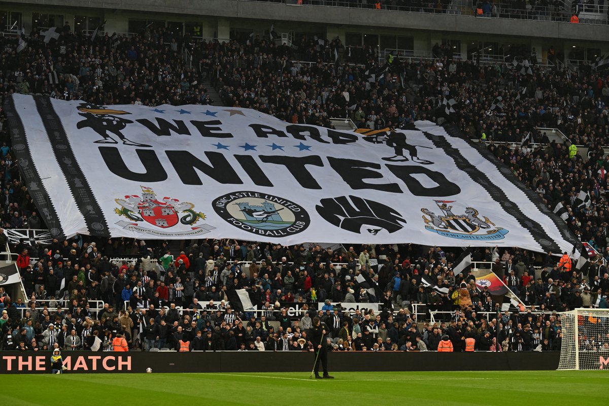 We. Are. United. ⚫️⚪️