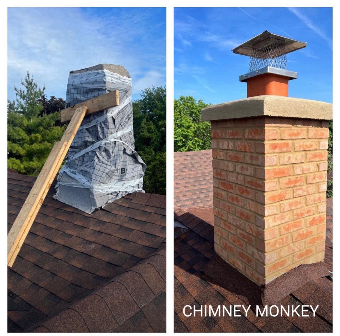 ChimneyMonkeys's tweet image. Keep your chimneys in check to steer clear of costly leaks. Maintenance is the key! 🏠🔍 #ChimneyCare #AvoidLeaks #ChimneyMonkey #Skokie