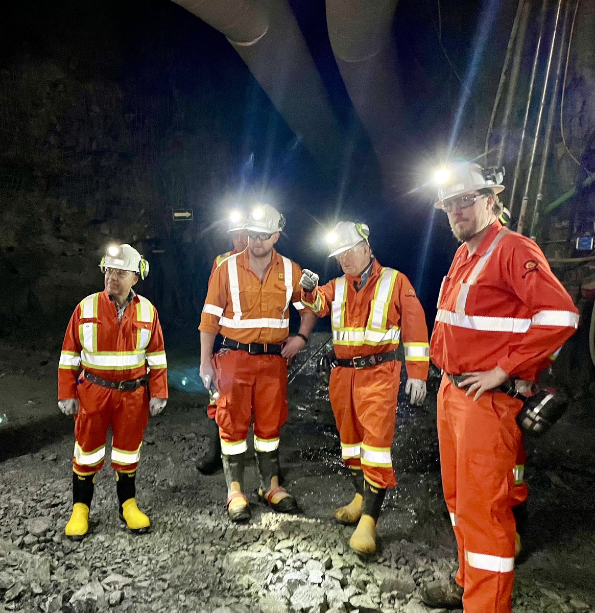 George Pirie tweet media