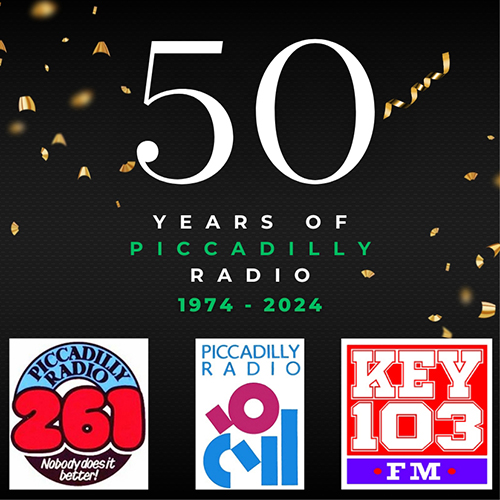 jingles_online's tweet photo. Piccadilly Radio launched across Manchester 50 years ago today on 2nd April 1974.
Enjoy a trip down memory lane with my new Piccadilly Radio tribute page.............
https://t.co/tsVayCBhIO
#piccadillyat50 #piccadillyradio #key103 @hitsradiouk #hitsradio #manchester https://t.co/s1dig8GGgg