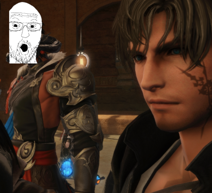 swift_xiv's tweet image. #FFXIV