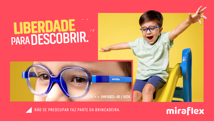 Ficar atento à saúde ocular dos pequenos é essencial. Na Carol, você encontra armações perfeitas para os dias mais agitados do seu filho, trazendo conforto e liberdade para enxergar um mundo mais bonito. Procure a Carol mais próxima de você! 😉💙#VocêVêNaCarol #ÓticasCarol