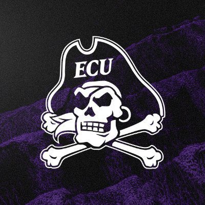 I am beyond blessed to say I have received a offer from @ECUPiratesFB 💜🤍thank you coach @Dyrell_Roberts #GoPirates ☠️