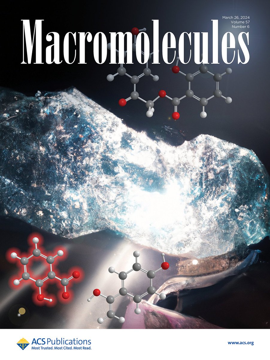 Recently in #Macromolecules several articles have investigated #polymer #crystallization under conditions such as air-polymer interfaces, rubbing process, or nanoconfinement effects ⬇ 🧵1/4