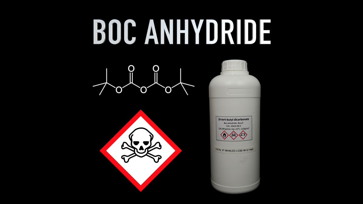 Boc anhydride (Boc2O) Chempost