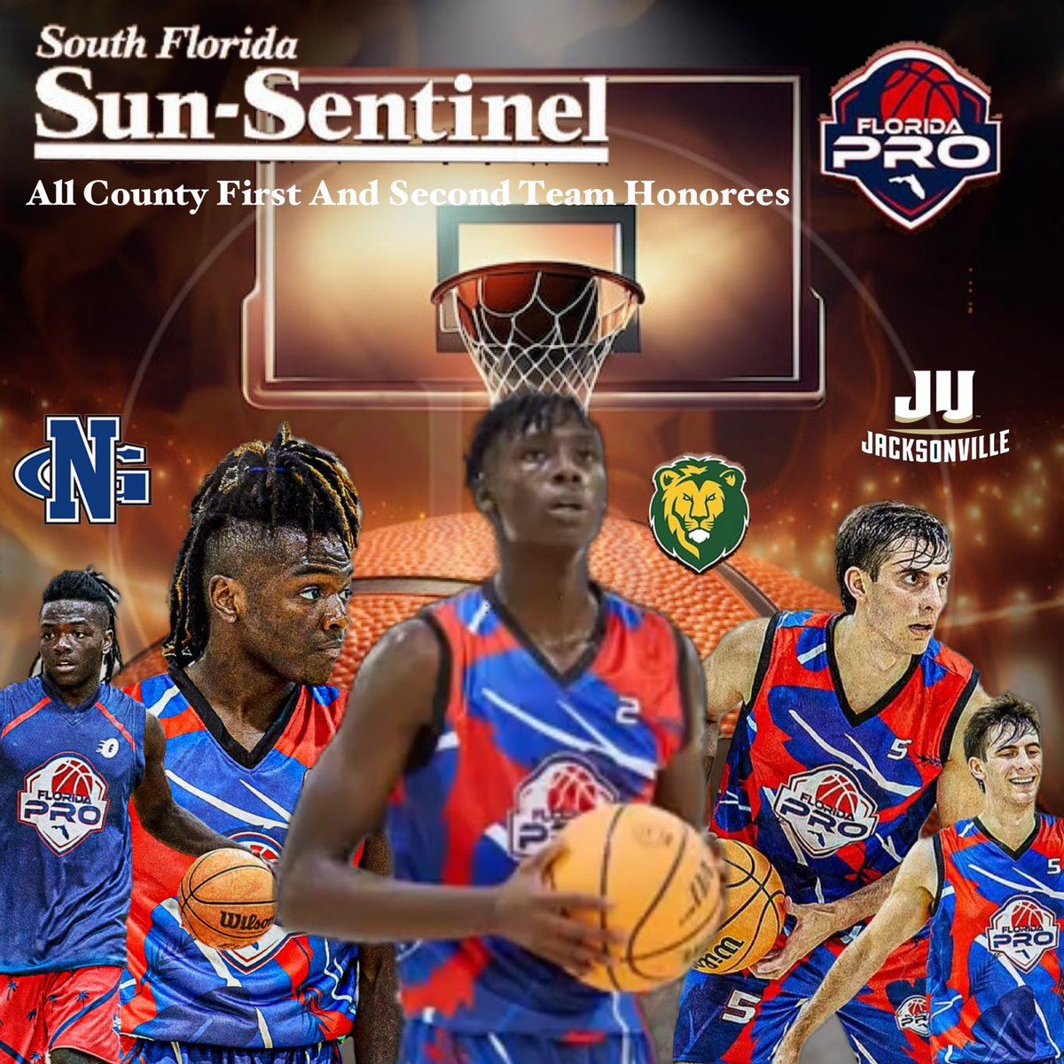 Florida Pro Basketball (@floridaprohoops) on Twitter photo Congratulations to Florida Pro’s Alumnus (<a href="/LionUpMBB/">Southeastern Men's Basketball</a> Commit) Sunsentinel’s Player Of The Year Jeremy Elyzee (<a href="/PCBJaguars/">PCB Jaguars</a>). (<a href="/JAX_MBB/">Jacksonville Men’s Basketball 🏀</a> Commit) 1st Team All County Enrico Borio (<a href="/NBP_Basketball/">NBP Basketball</a>). and (<a href="/UNGMBB/">UNG Men's Basketball</a> Commit) 2nd Team All County Stone Bureau (<a href="/CalvaryChristi3/">Calvary Christian Basketball</a>) on your Honors Congratulations to Florida Pro’s Alumnus (<a href="/LionUpMBB/">Southeastern Men's Basketball</a> Commit) Sunsentinel’s Player Of The Year Jeremy Elyzee (<a href="/PCBJaguars/">PCB Jaguars</a>). (<a href="/JAX_MBB/">Jacksonville Men’s Basketball 🏀</a> Commit) 1st Team All County Enrico Borio (<a href="/NBP_Basketball/">NBP Basketball</a>). and (<a href="/UNGMBB/">UNG Men's Basketball</a> Commit) 2nd Team All County Stone Bureau (<a href="/CalvaryChristi3/">Calvary Christian Basketball</a>) on your Honors