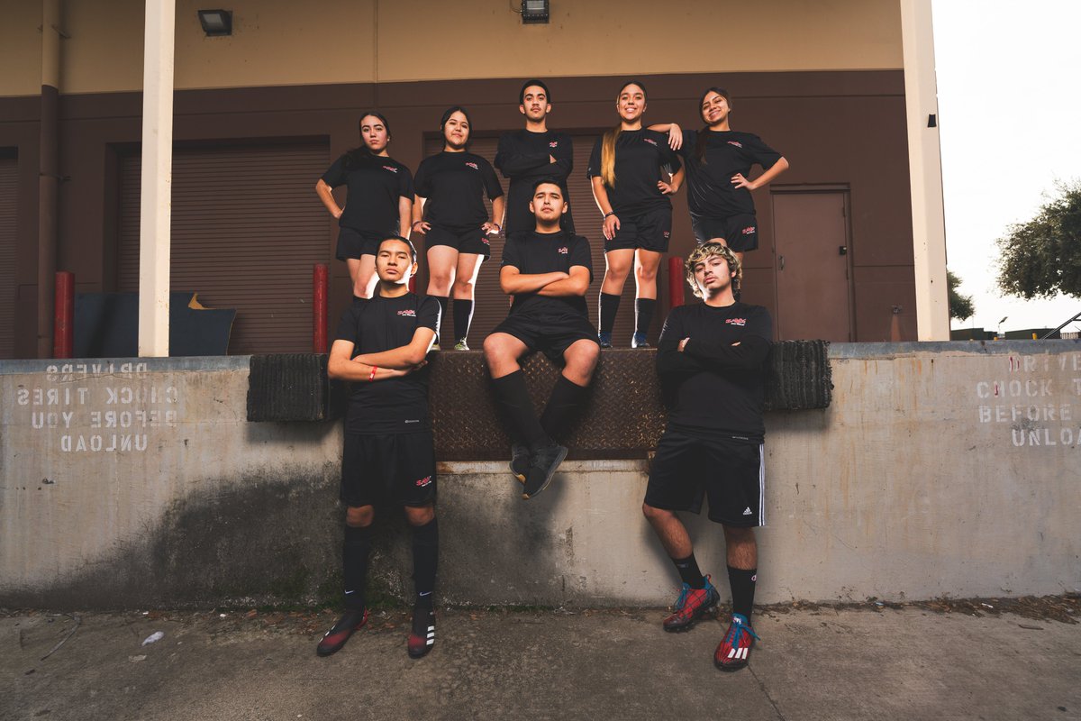 SAVA's 2023-2024 Indoor Soccer team kicking up the competition, one goal at a time! #savacharter #loveteachguide #elevateourimpact #gcclevelup @GCC_Charters