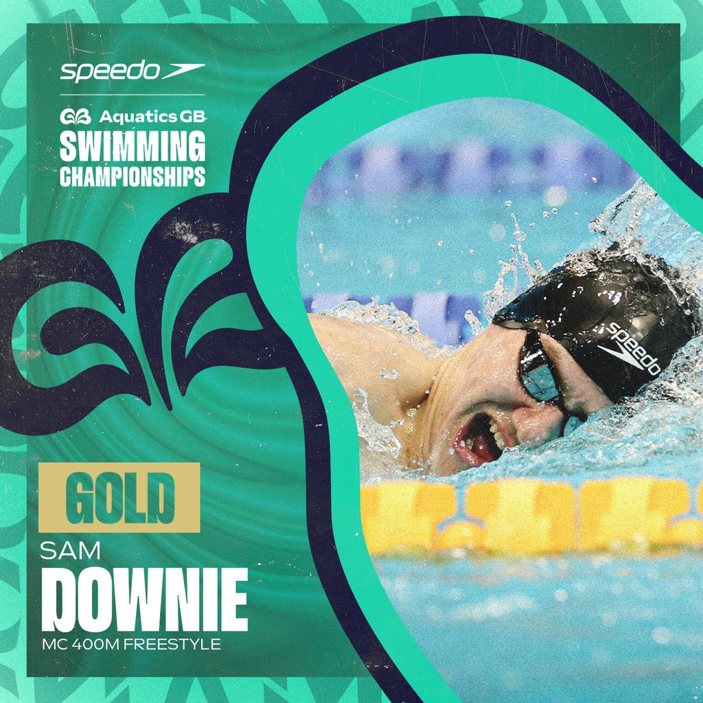 Aquatics GB tweet media