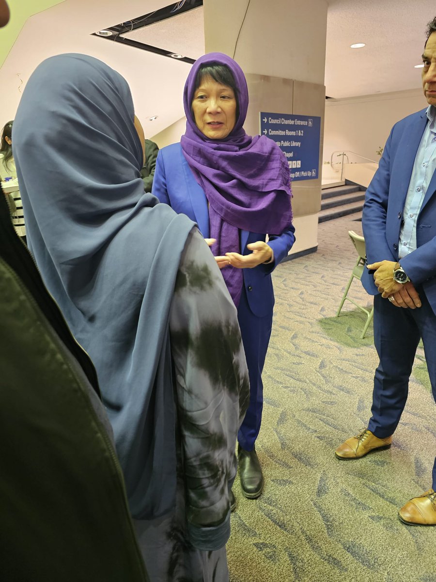 Last week CASSA attended the Scarborough Community Iftar on Monday March 25th at Scarborough Civic Centre. Thank you to Scarborough City Councillors, City of Toronto for the Scarborough Muslim community.