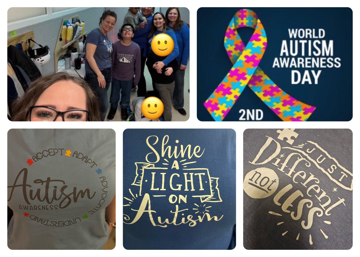 Fiorina Borrello (@fiorinaborrello) on Twitter photo Today we wear blue for Autism Awareness Day. They teach us to see joy in the simplest things. We are blessed π<a href="/StJeromeOCSB/">St. Jerome School</a> <a href="/OCSBSpecEd/">OCSBSpecEd</a> Today we wear blue for Autism Awareness Day. They teach us to see joy in the simplest things. We are blessed π<a href="/StJeromeOCSB/">St. Jerome School</a> <a href="/OCSBSpecEd/">OCSBSpecEd</a>