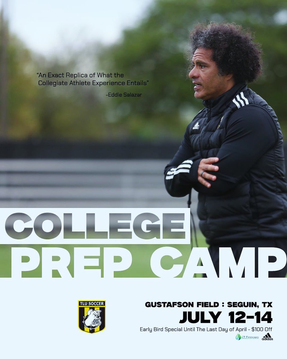 TLU Soccer tweet media