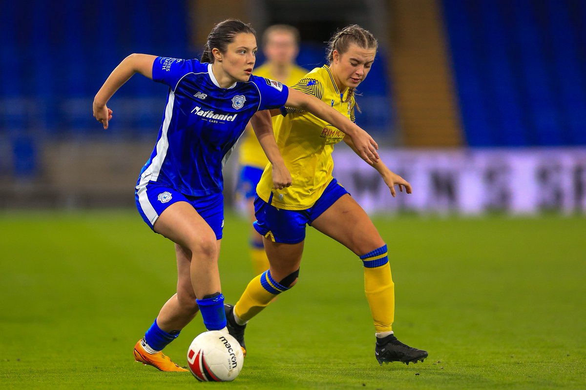 Congratulations to Megan Bowen (@megbowen05) of @CardiffCityFCW and formerly of @btuwomenfc for being included in the @Cymru U19 squad to face Lithuania, Moldova and North Macedonia.