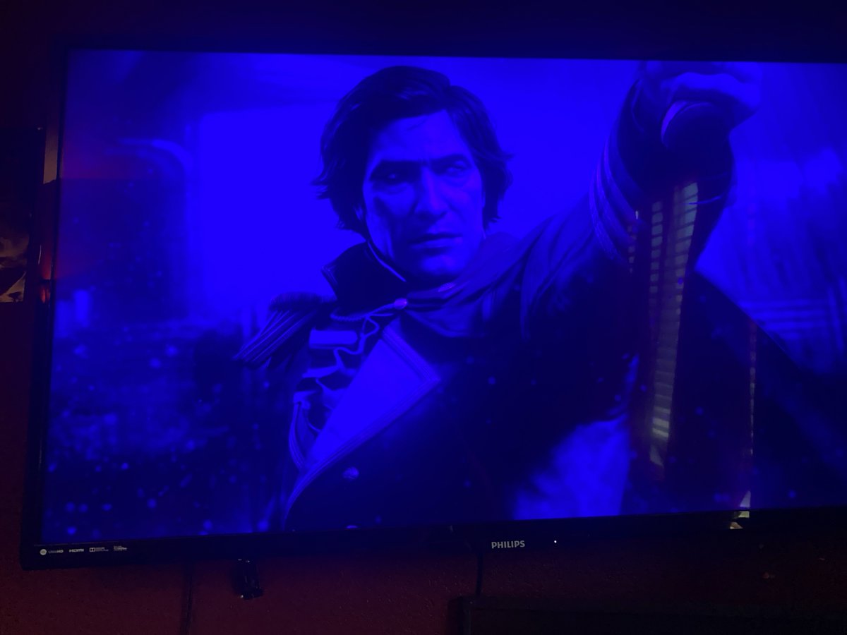 Ayyo whos mans is this? im finally about to try #RiseoftheRonin if its any way like ghost ima have to play this on my lonely