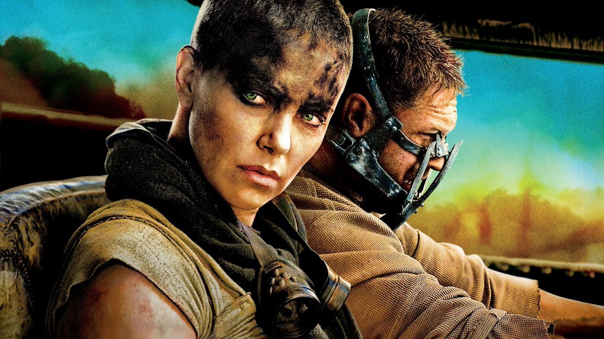 As #Furiosa: A Mad Max Saga gets closer, we're bringing #MadMax: Fury Road back to ODEON on May 1💥 bit.ly/4aVE1lV The cinematic chaos of post apocalyptic Australia returns starring Tom Hardy and Charlize Theron🤩 Will this be a first-watch or a re-watch for you?