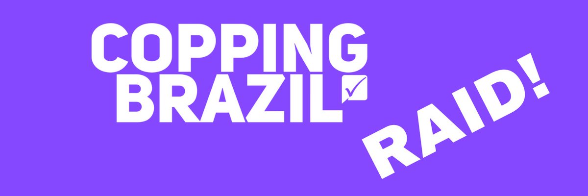 Copping Brazil tweet media