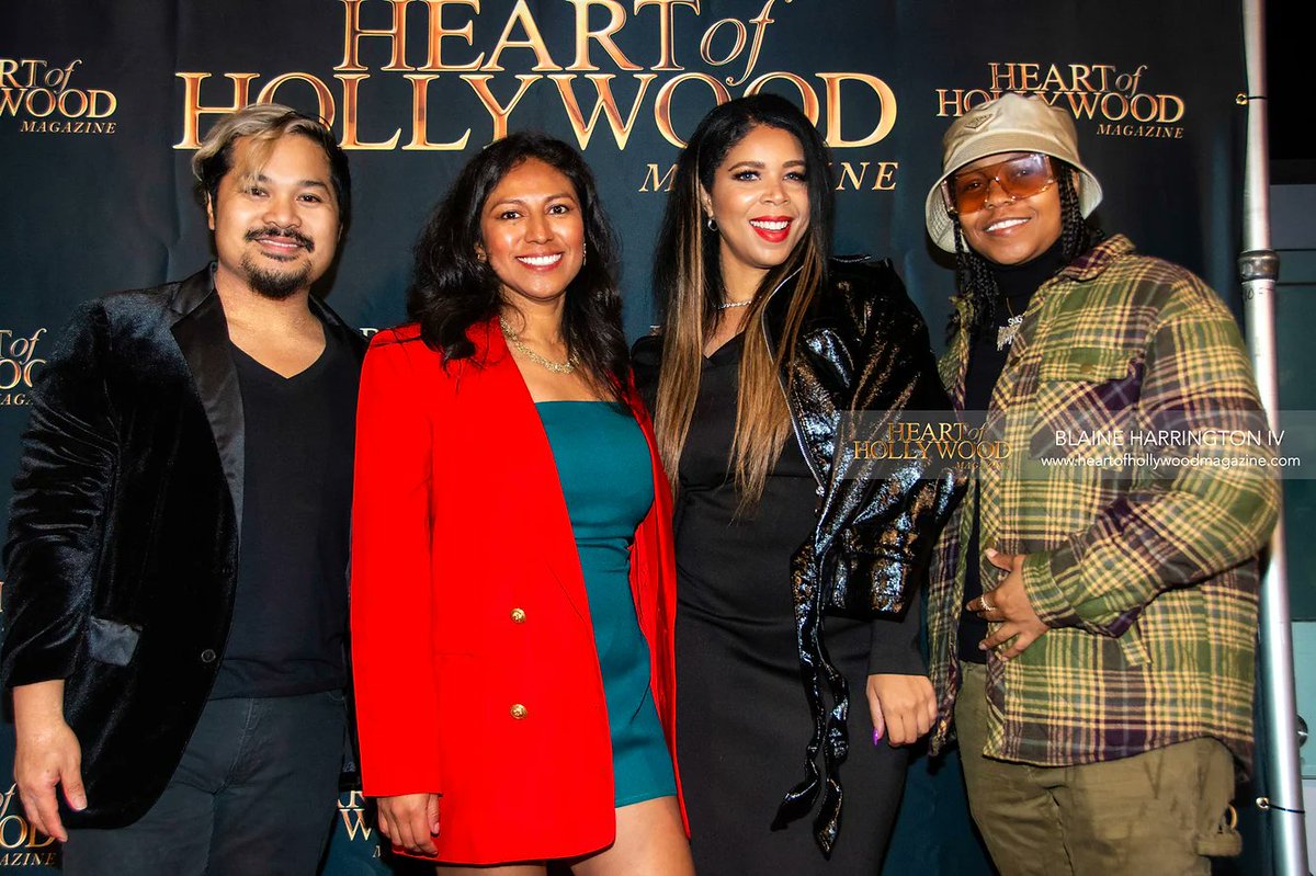Heart Of Hollywood Celebrating Fashion and Film Awards! #HeartOfHollywood #FashionAndFilm #RedCarpet #Glamour #Photography #event #newblogpost heartofhollywoodmagazine.com/post/epic-even…