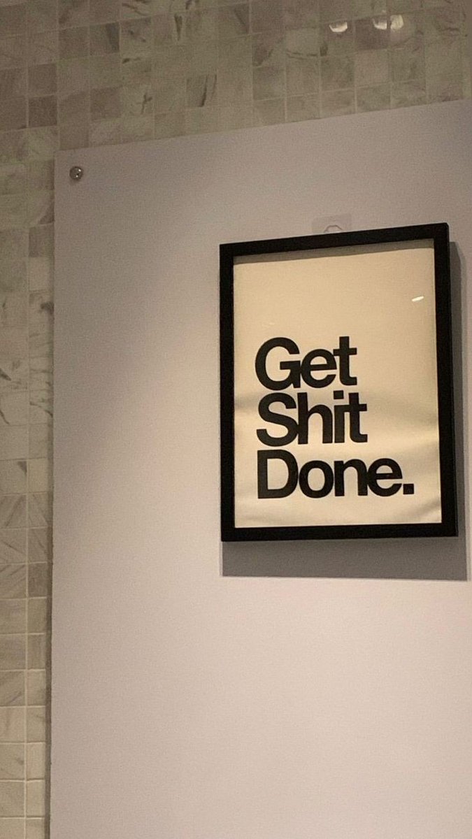 GgVideoEditing's tweet image. ONLY motivational quote you need