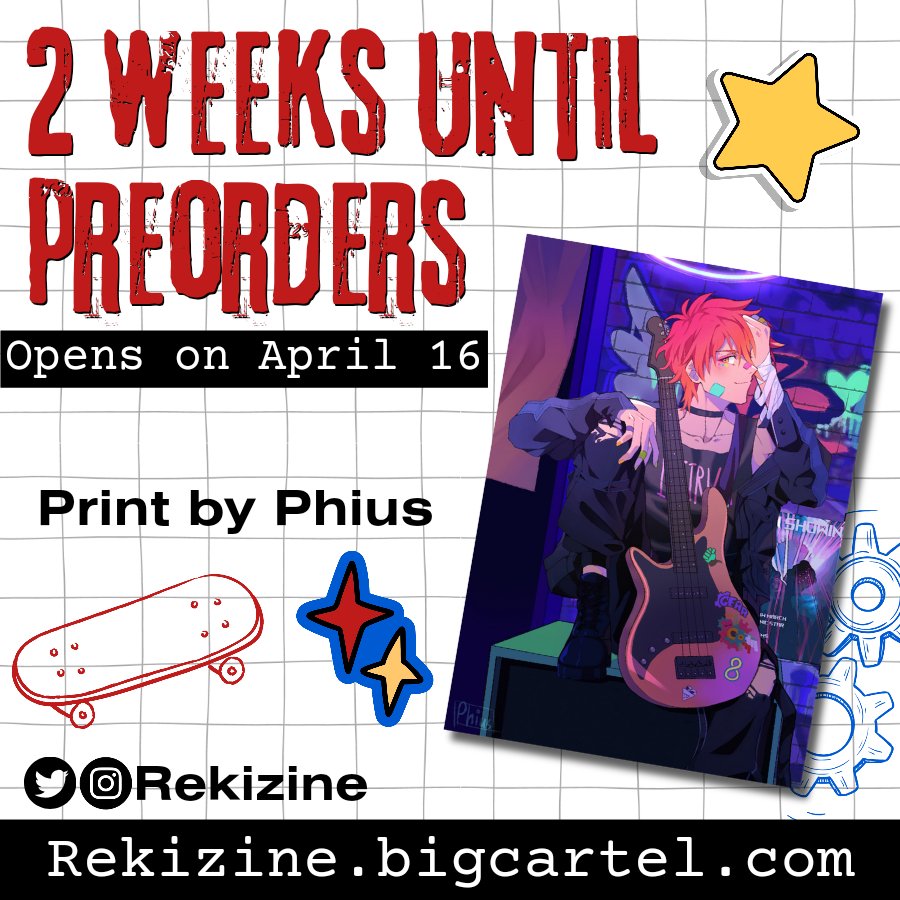 ⭐️ 2 WEEKS ⭐️ The countdown has officially begun! And what's this?... 👀 a first glimpse into what we'll be offering during preorders! Stay tuned for when they open in just 2 WEEKS! 💥