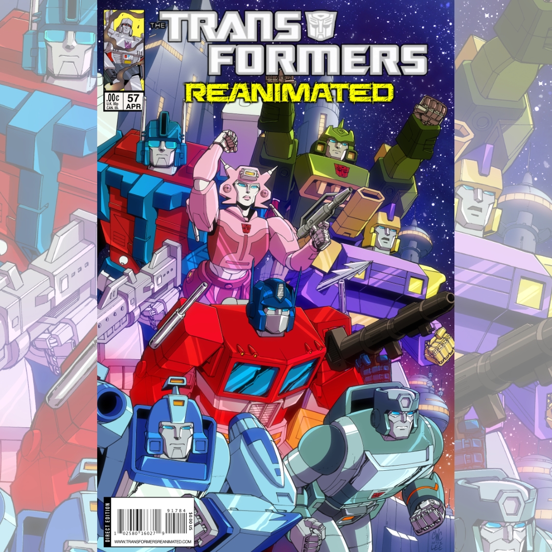Transformers fans, don't miss out on the latest installment in the ReAnimated series! Issue 57 - Rise From The Ranks Pt.1, is available for free at TransformersReAnimated.com. Cover art by @CaseyWColler & @wordmongerer.
-
@ImageComics @Skybound #NCBD #TransformersReAnimated