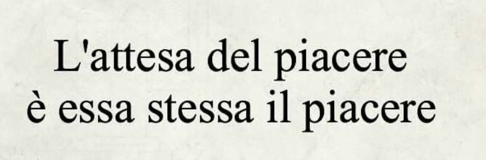 @Tuckerismo @volpatismo Motivo per cui la primavera è meglio dell’estate