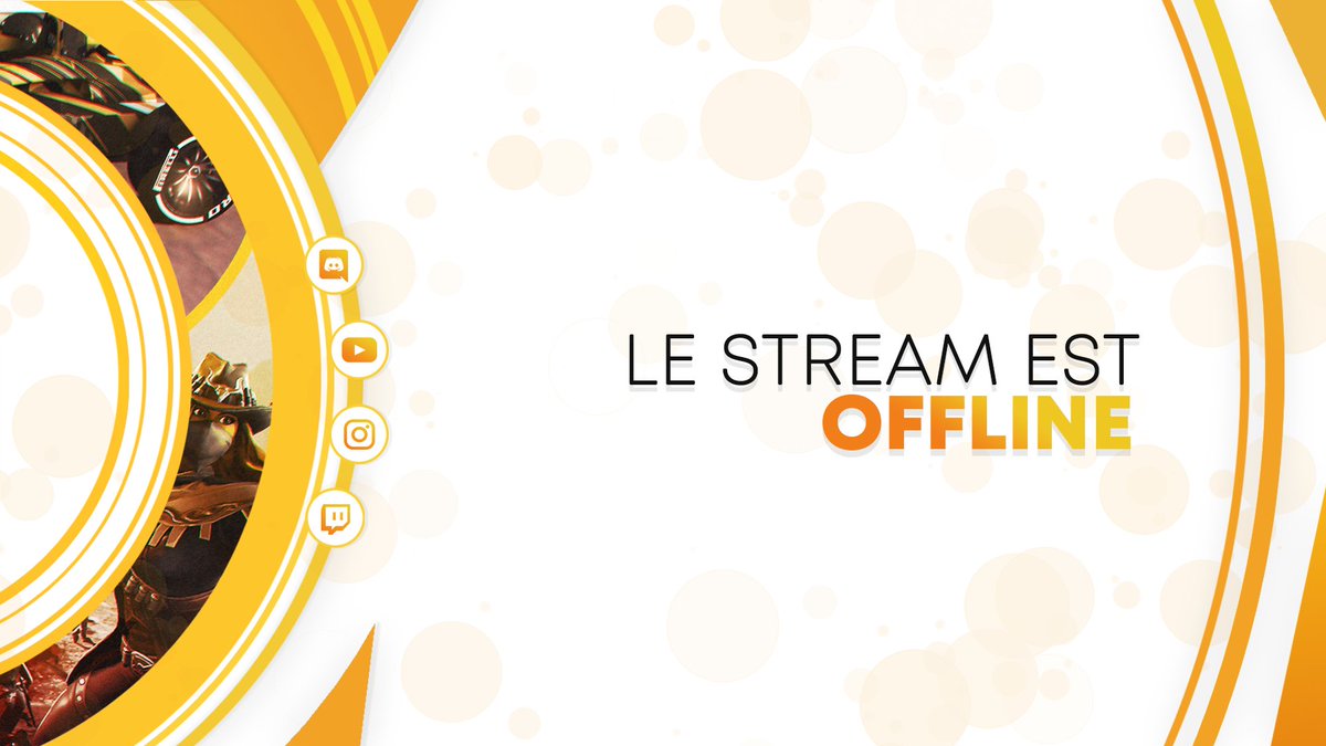 GraphStreamFR's tweet image. Un overlay comme celui-ci te plait ? 👀
Mes commandes sont ouvertes !

#overlay #twitch 

@PetitsStreams
@StreamFrancais
@RTStreamee
@RT4French
@RtCocorico