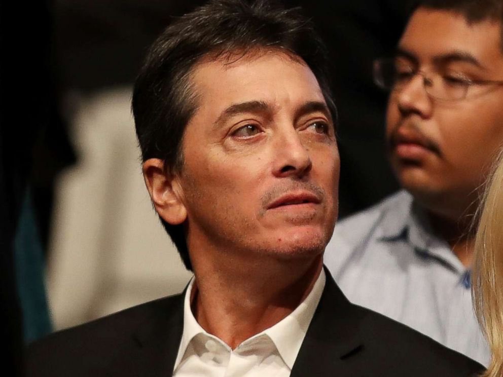 BREAKING: Hollywood actor Scott Baio says if illegals were voting for Trump, there would be a 200-foot wall down at the border, 80 feet thick, 75 feet down.