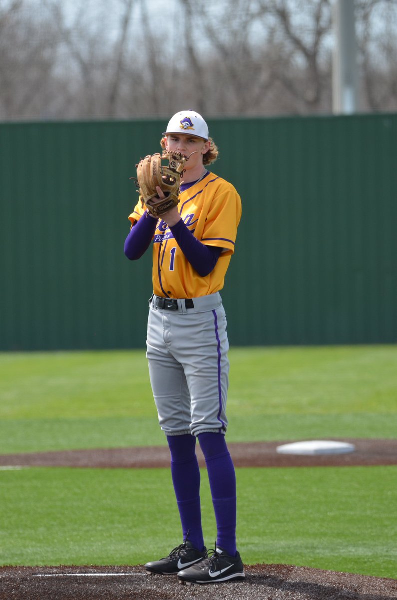 Pirates Player of the Week for Week 2 is <a href="/coopershrum/">Cooper Shrum</a>. Coop has been dominant on the mound this season with a 2-1 record, including 31 K in just 15 IP. He has also recorded a no hitter. He  He is leading the team at the plate as well with 13 hits and 6 RBI's on the season.