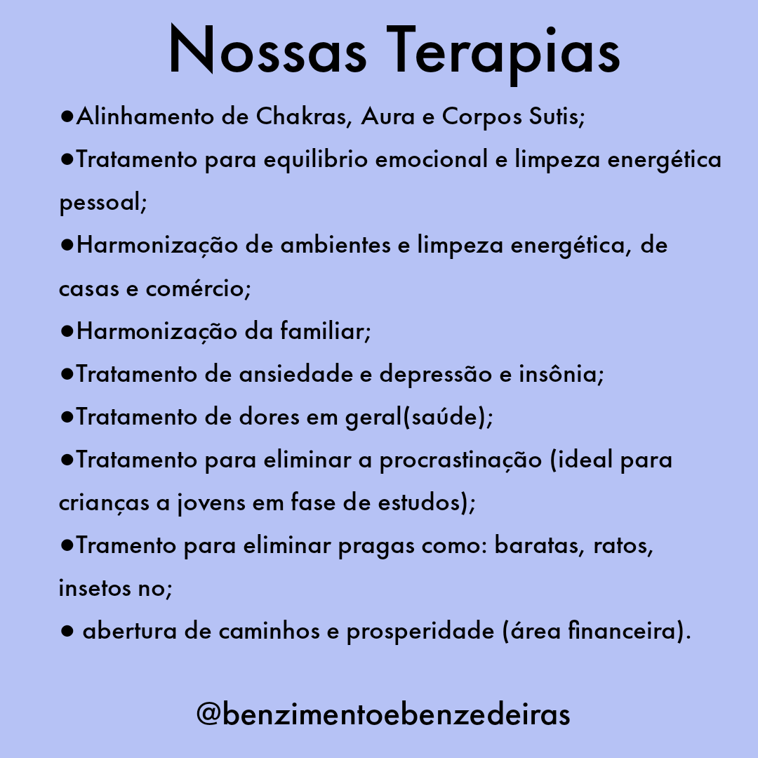 🌿 linktr.ee/Portaldasterap… 
✅ 𝑾𝒉𝒂𝒕𝒔: (11) 91104-4195
# #benzimentoemanimais #banhodebanimento #banimentodeenergiasnegativas #