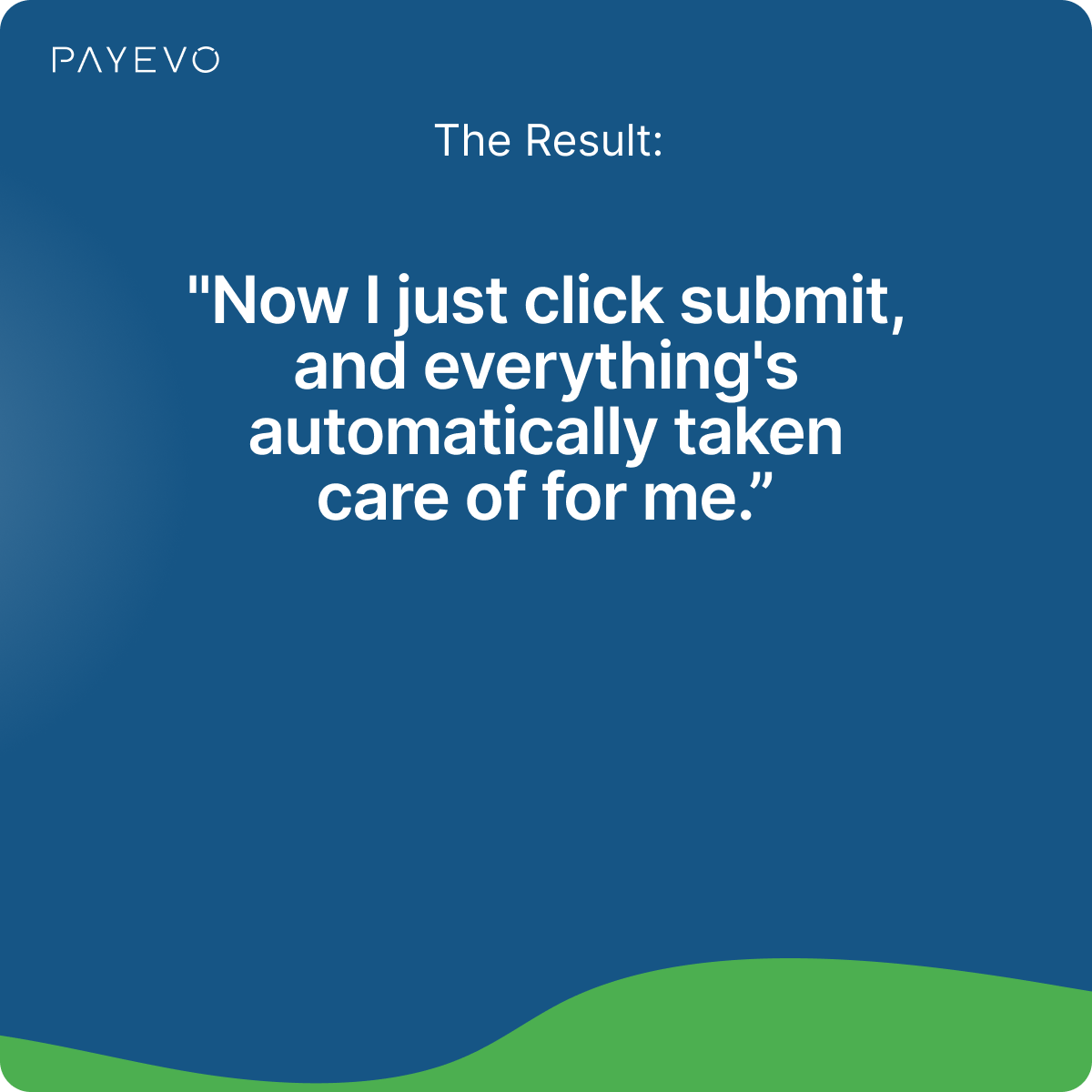 PaymentEvolution (@payevo) on Twitter photo From Onboarding to Success: A Seamless Transition with <a href="/xennialinc/">Xennial Innovations</a> . With expert knowledge and personalized service, AlΓ© Galvez, our sales team lead, guided them through every step, ensuring a seamless transition. πΌ
#PayEvo #ClientSuccess #Payroll From Onboarding to Success: A Seamless Transition with <a href="/xennialinc/">Xennial Innovations</a> . With expert knowledge and personalized service, AlΓ© Galvez, our sales team lead, guided them through every step, ensuring a seamless transition. πΌ
#PayEvo #ClientSuccess #Payroll