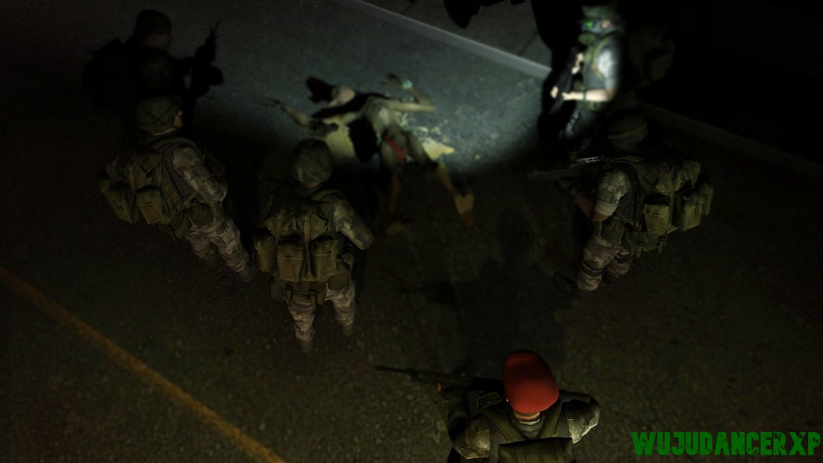 WujuXp's tweet photo. Another pic for my possible upcoming VTuber lore.
"This was something we've never seen before, and from the looks of it, this doesn't look like it's from this world.
#hecu #hazardousenvironmentcombatunit #halflife #blackmesa #unity #unity3d #unityscene https://t.co/oqMG6gGhDM