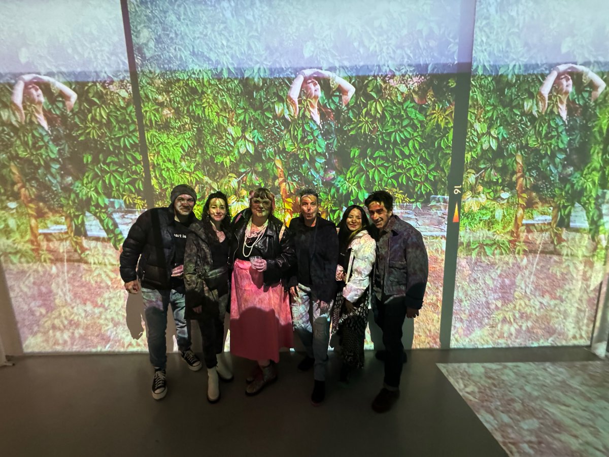 VjDeliria (@vjdeliria) on Twitter photo Had a great time at <a href="/PalmDAOapp/">Palm Collective 🪬</a> last night, shoutouts to everyone involved! The art, music, and vibes were on point ❤️😻✨LFG #NFTNYC2024
<a href="/EmpressTrash/">Empress Trash 🌈🖤</a> <a href="/ROBNESSOFFICIAL/">ROBNESS V3🇺🇸</a> <a href="/heathertimm/">heather (we, us, ours)</a> <a href="/GlitchVisceral/">The Visceral Glitch</a> <a href="/VanezuV/">Vanezuva</a> <a href="/VjDeliria/">VjDeliria</a> @lerdiedabirdie <a href="/lumestudios_/">LUME Studios</a> Had a great time at <a href="/PalmDAOapp/">Palm Collective 🪬</a> last night, shoutouts to everyone involved! The art, music, and vibes were on point ❤️😻✨LFG #NFTNYC2024
<a href="/EmpressTrash/">Empress Trash 🌈🖤</a> <a href="/ROBNESSOFFICIAL/">ROBNESS V3🇺🇸</a> <a href="/heathertimm/">heather (we, us, ours)</a> <a href="/GlitchVisceral/">The Visceral Glitch</a> <a href="/VanezuV/">Vanezuva</a> <a href="/VjDeliria/">VjDeliria</a> @lerdiedabirdie <a href="/lumestudios_/">LUME Studios</a>